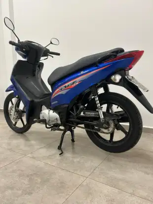 HONDA-BIZ 125i-2016
