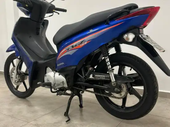 HONDA-BIZ 125i HONDA-BIZ 125i-2016