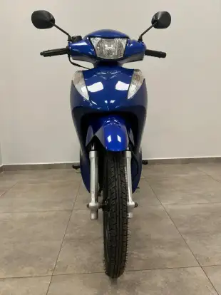 HONDA-BIZ 125i-2016
