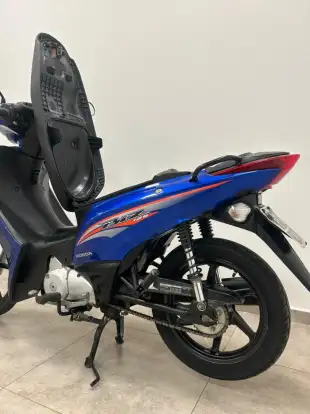 HONDA-BIZ 125i-2016