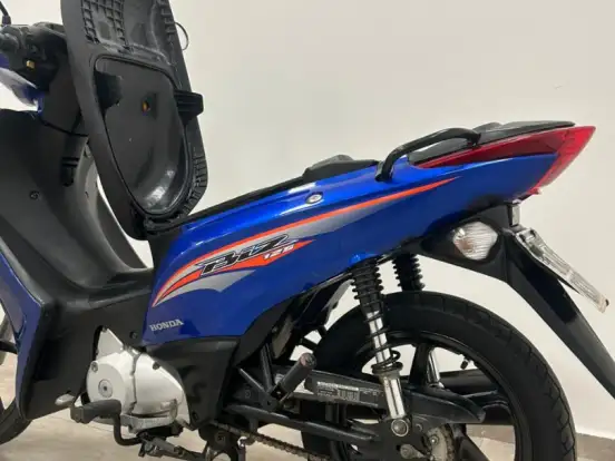 HONDA-BIZ 125i HONDA-BIZ 125i-2016