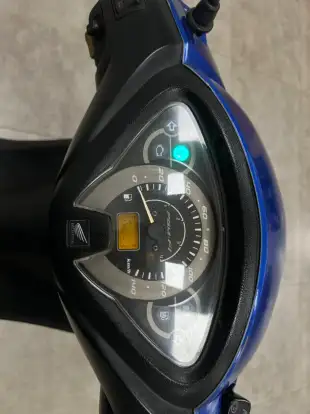 HONDA-BIZ 125i-2016