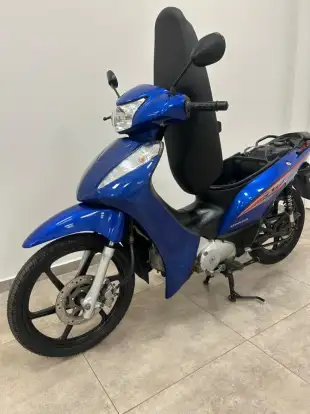 HONDA-BIZ 125i-2016