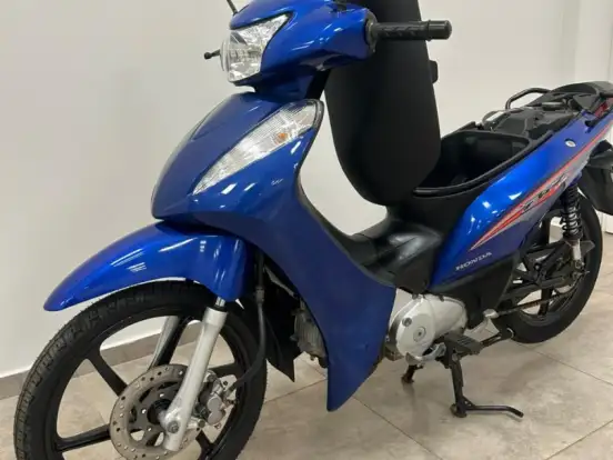 HONDA-BIZ 125i HONDA-BIZ 125i-2016