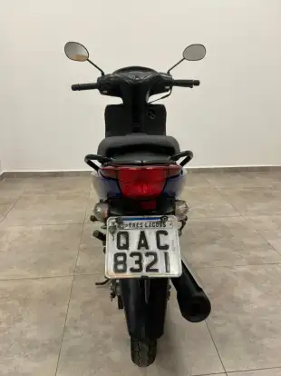 HONDA-BIZ 125i-2016