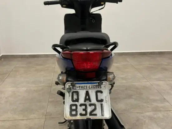 HONDA-BIZ 125i HONDA-BIZ 125i-2016