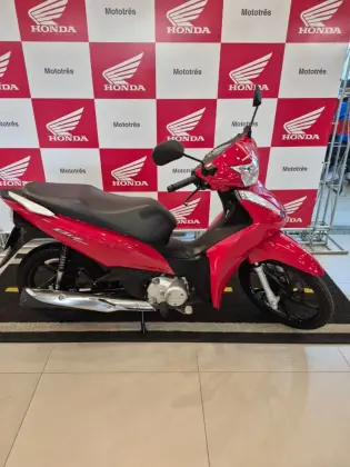 HONDA BIZ 125i 