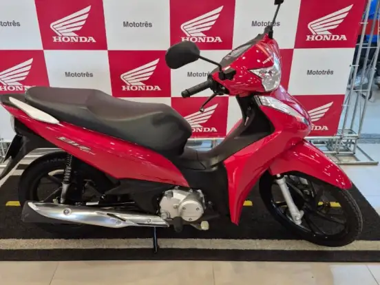 HONDA-BIZ 125i HONDA-BIZ 125i-2023