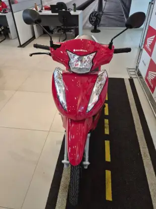HONDA-BIZ 125i-2023
