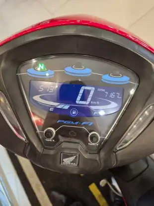 HONDA-BIZ 125i-2023
