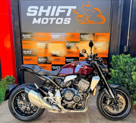 HONDA CB 1000R ABS 