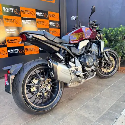 HONDA-CB 1000R ABS-2023