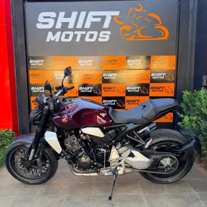 HONDA-CB 1000R ABS-2023