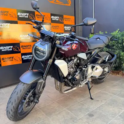 HONDA-CB 1000R ABS-2023