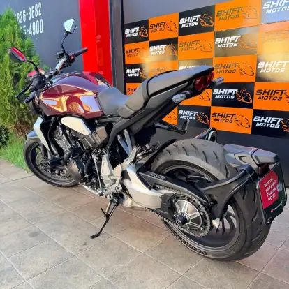HONDA-CB 1000R ABS-2023