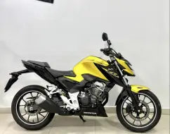 HONDA CB 300F TWISTER ABS HONDA CB 300F TWISTER ABS