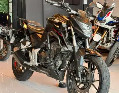 HONDA CB 300F TWISTER ABS HONDA CB 300F TWISTER ABS