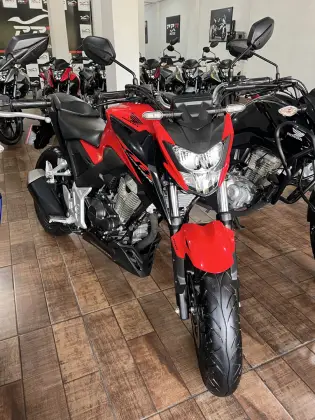 HONDA CB 300F TWISTER ABS 