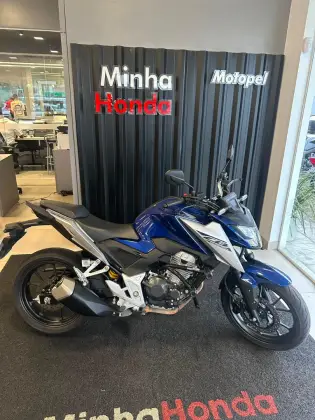 HONDA CB 300F TWISTER ABS 