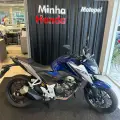 HONDA CB 300F TWISTER ABS HONDA CB 300F TWISTER ABS