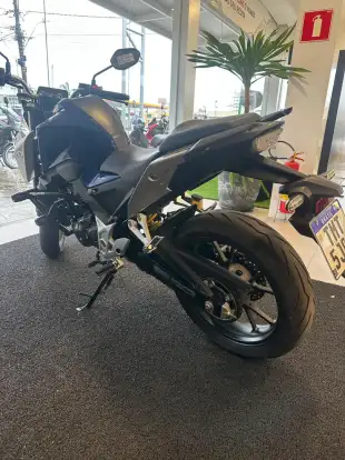 HONDA-CB 300F TWISTER ABS-2026