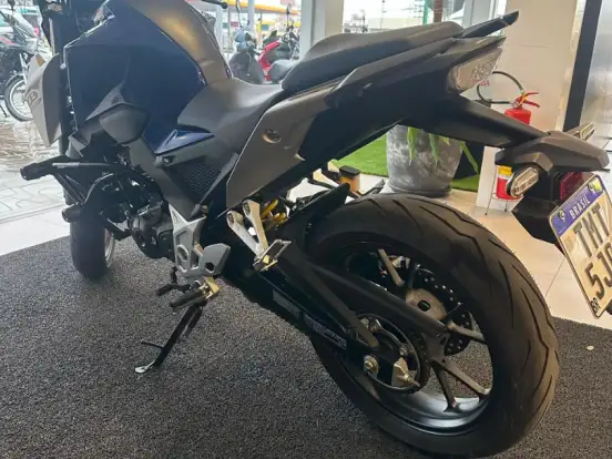 HONDA-CB 300F TWISTER ABS HONDA-CB 300F TWISTER ABS-2026