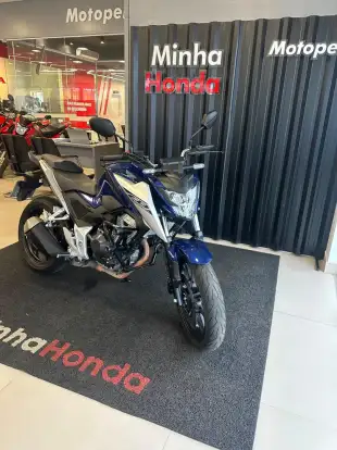 HONDA-CB 300F TWISTER ABS-2026