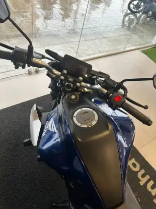HONDA-CB 300F TWISTER ABS HONDA-CB 300F TWISTER ABS-2026