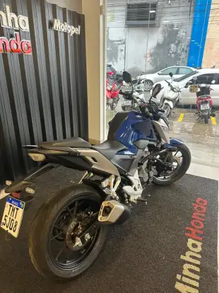 HONDA-CB 300F TWISTER ABS-2026