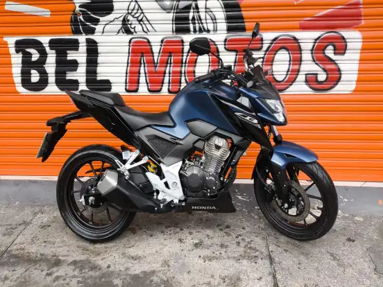 HONDA-CB 300F TWISTER ABS HONDA-CB 300F TWISTER ABS-2025
