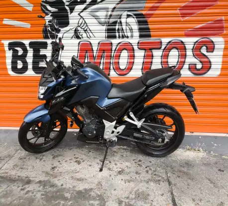 HONDA-CB 300F TWISTER ABS-2025