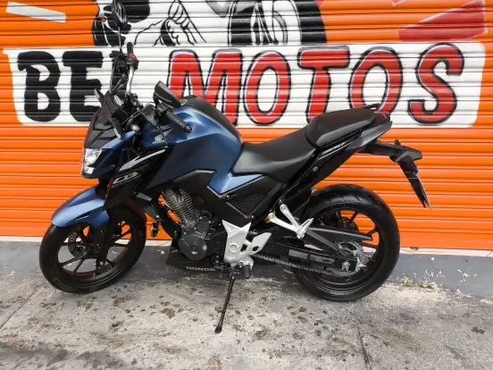 HONDA-CB 300F TWISTER ABS HONDA-CB 300F TWISTER ABS-2025