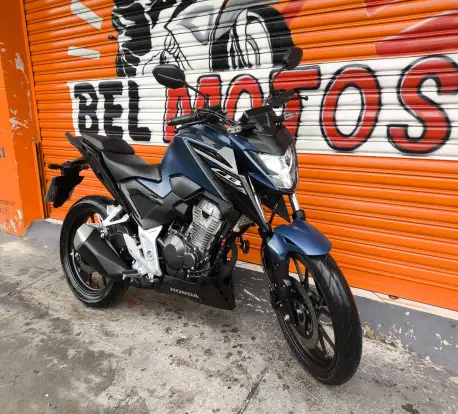 HONDA-CB 300F TWISTER ABS HONDA-CB 300F TWISTER ABS-2025