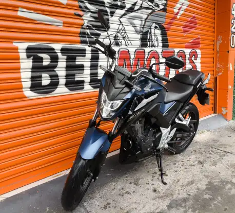 HONDA-CB 300F TWISTER ABS-2025