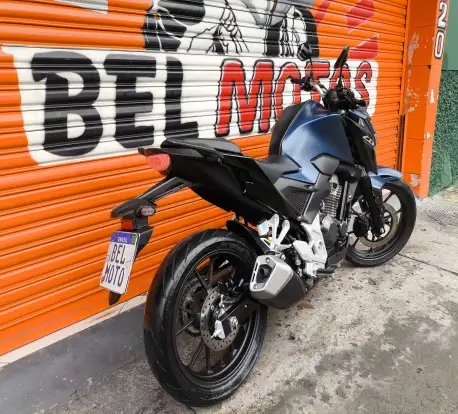 HONDA-CB 300F TWISTER ABS HONDA-CB 300F TWISTER ABS-2025