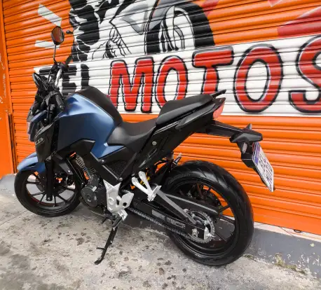 HONDA-CB 300F TWISTER ABS HONDA-CB 300F TWISTER ABS-2025