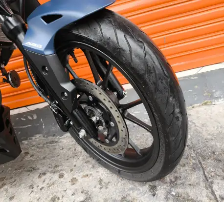 HONDA-CB 300F TWISTER ABS-2025