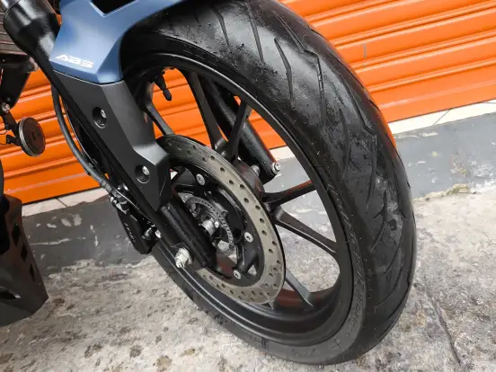 HONDA-CB 300F TWISTER ABS HONDA-CB 300F TWISTER ABS-2025