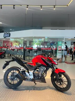 HONDA CB 300F TWISTER ABS 