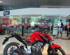HONDA CB 300F TWISTER ABS HONDA CB 300F TWISTER ABS