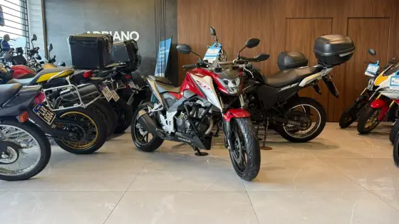 HONDA CB 300F TWISTER CBS 