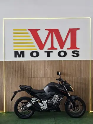 HONDA CB 300F TWISTER CBS 