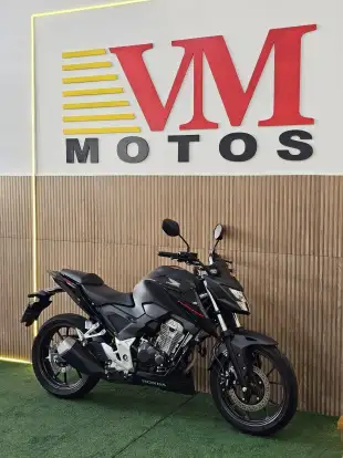 HONDA-CB 300F TWISTER CBS-2024