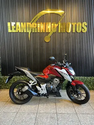 HONDA CB 300F TWISTER CBS 