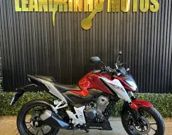 HONDA CB 300F TWISTER CBS HONDA CB 300F TWISTER CBS