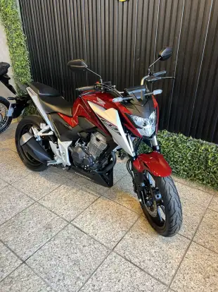 HONDA-CB 300F TWISTER CBS-2026