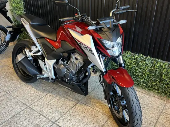 HONDA-CB 300F TWISTER CBS HONDA-CB 300F TWISTER CBS-2026