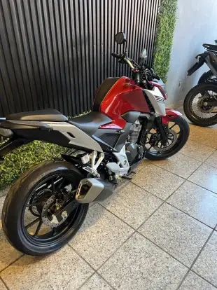 HONDA-CB 300F TWISTER CBS HONDA-CB 300F TWISTER CBS-2026