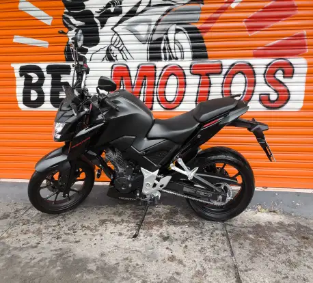 HONDA-CB 300F TWISTER CBS HONDA-CB 300F TWISTER CBS-2024