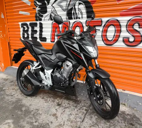 HONDA-CB 300F TWISTER CBS-2024